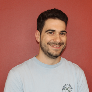 photo Adrien, Technicienne chez Techni'Sens