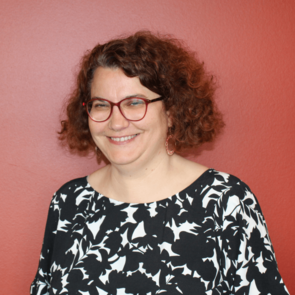photo Amandine, Secrétaire comptable et gestion sociale chez Techni'Sens
