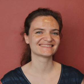photo charlotte, Responsable du pôle Consommateurs chez Techni'Sens