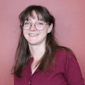 photo Geneviève, Chargée d'études chez Techni'Sens