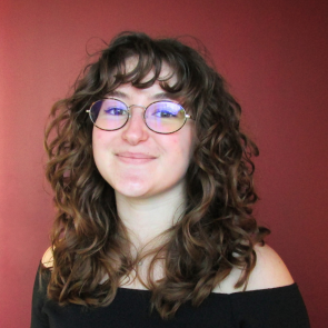 photo Eve, Technicienne chez Techni'Sens