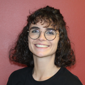 photo Marthe, Chargée d'études chez Techni'Sens