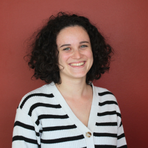 photo Maud, Stagiaire chez Techni'Sens