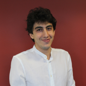 photo Yassine, Chargé de traitements statistiques chez Techni'Sens