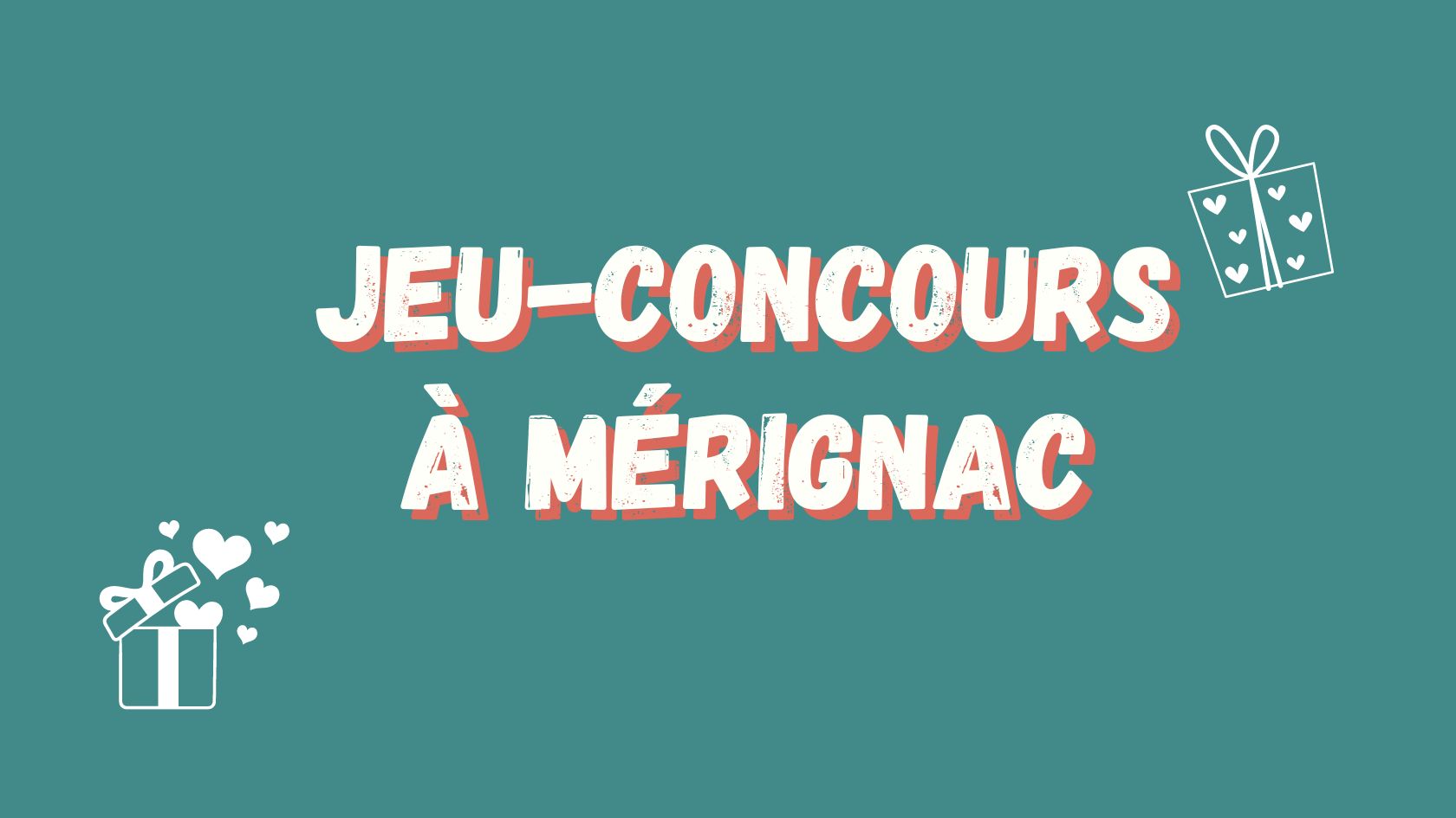 2023 - jeu-concours Mérignac