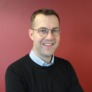 photo Fabien, CEO chez Techni'Sens