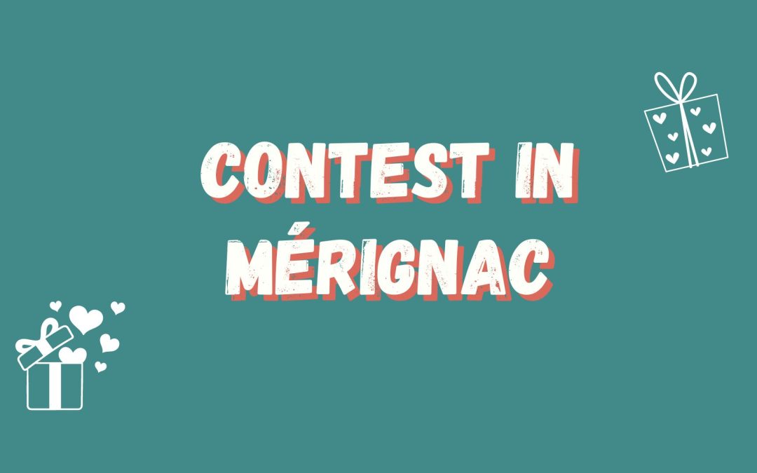 Contest: become a tester in Mérignac (closed)