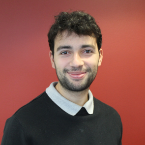 photo Anis, chargé d'étude chez Techni'Sens
