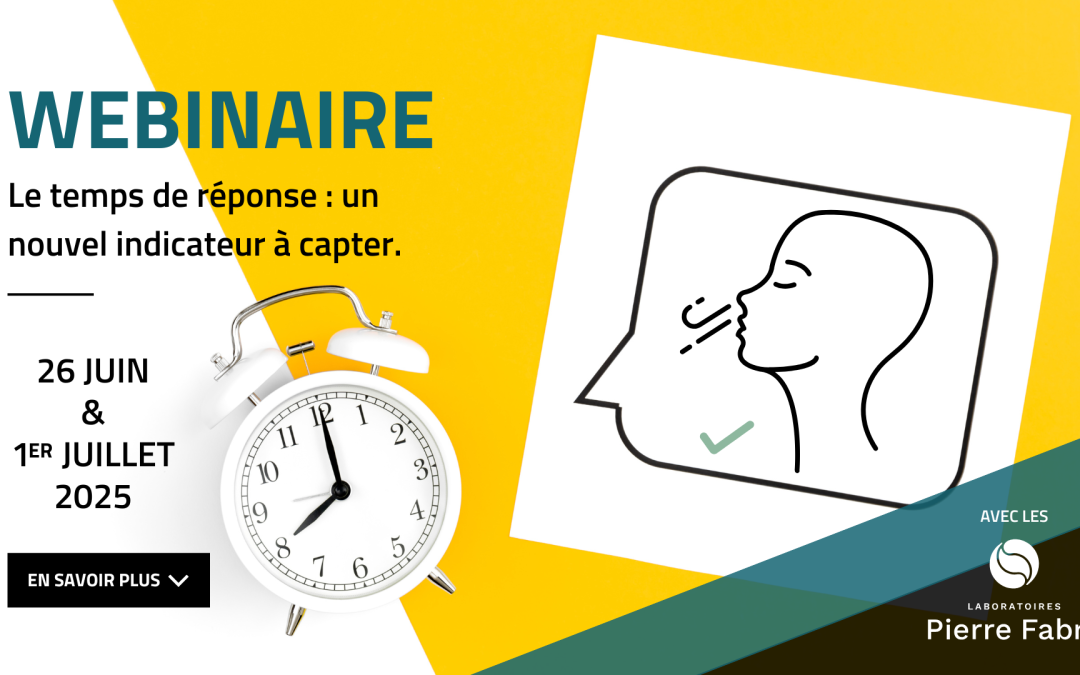 Nos webinaires à ne pas manquer !