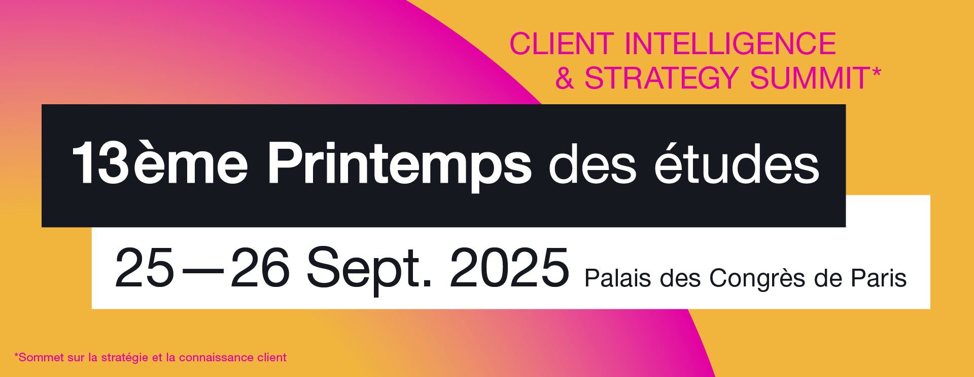 Visuel pour annoncer la conférence de Techni'Sens au PDE