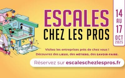 Découvrez Techni’Sens lors des Escales chez les Pros à La Rochelle