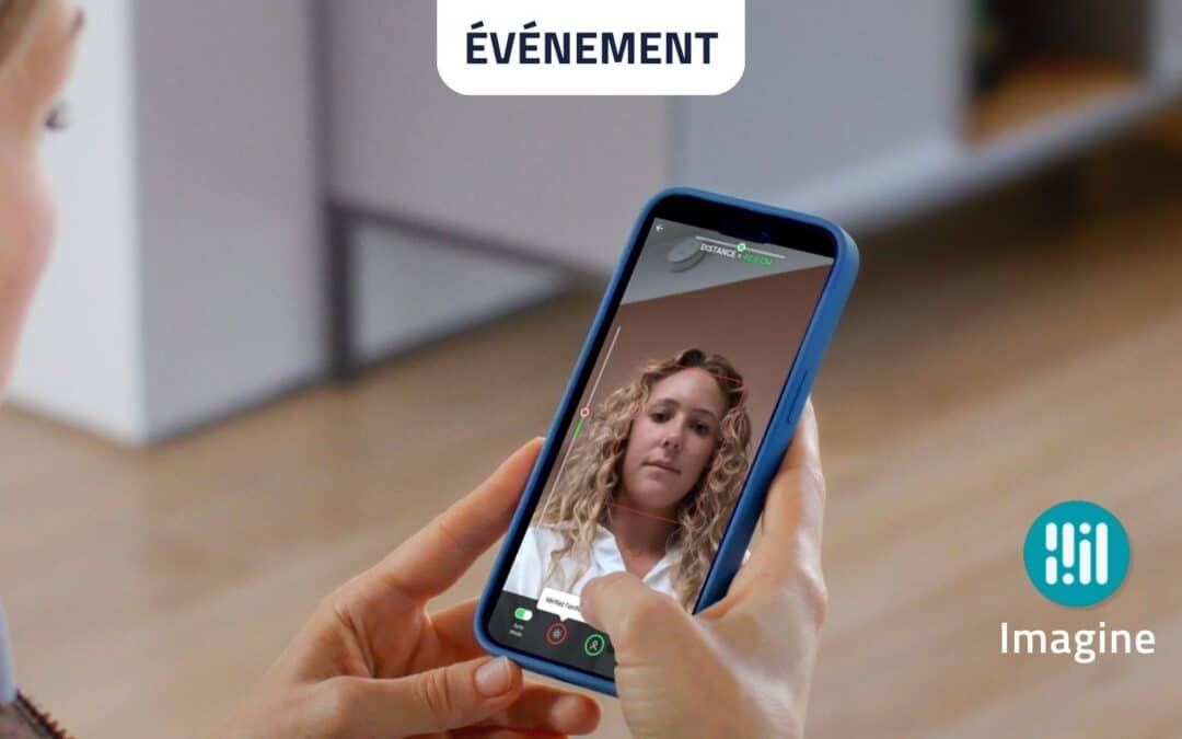 Découvrez l&rsquo;application photo Imagine