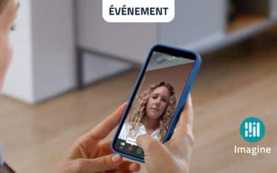 Discover the Imagine photo app