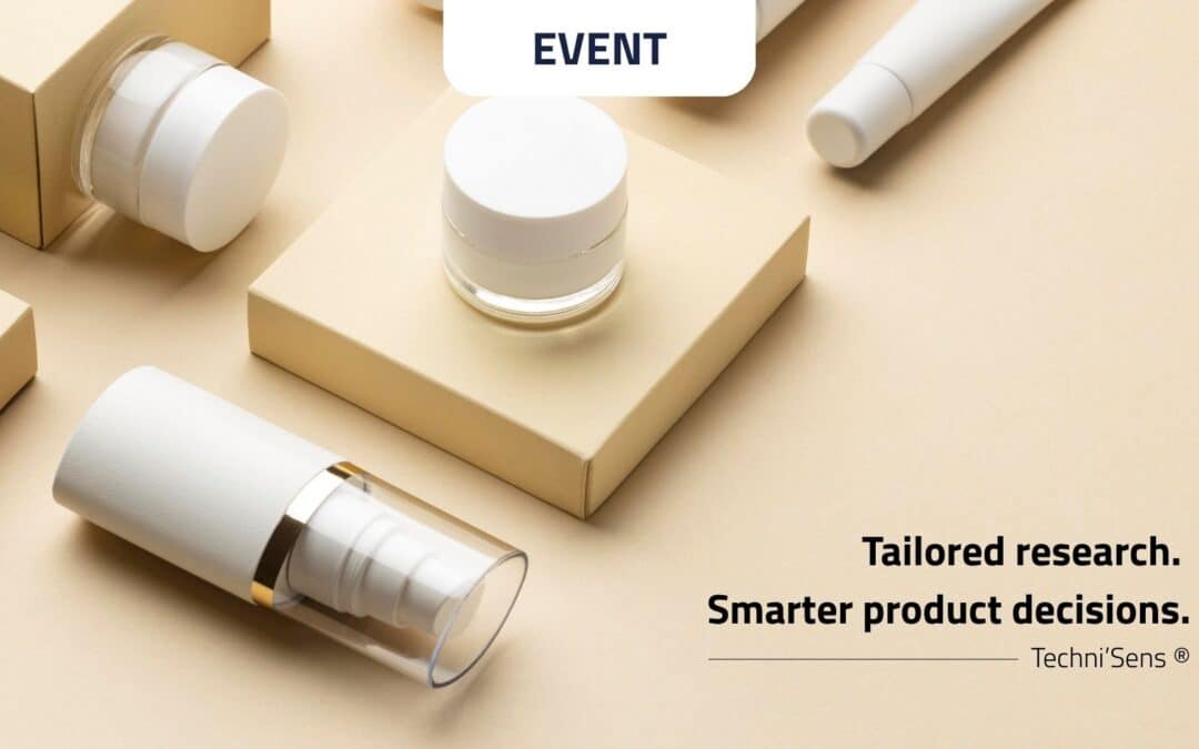 Techni’Sens at in-cosmetics Global 2026