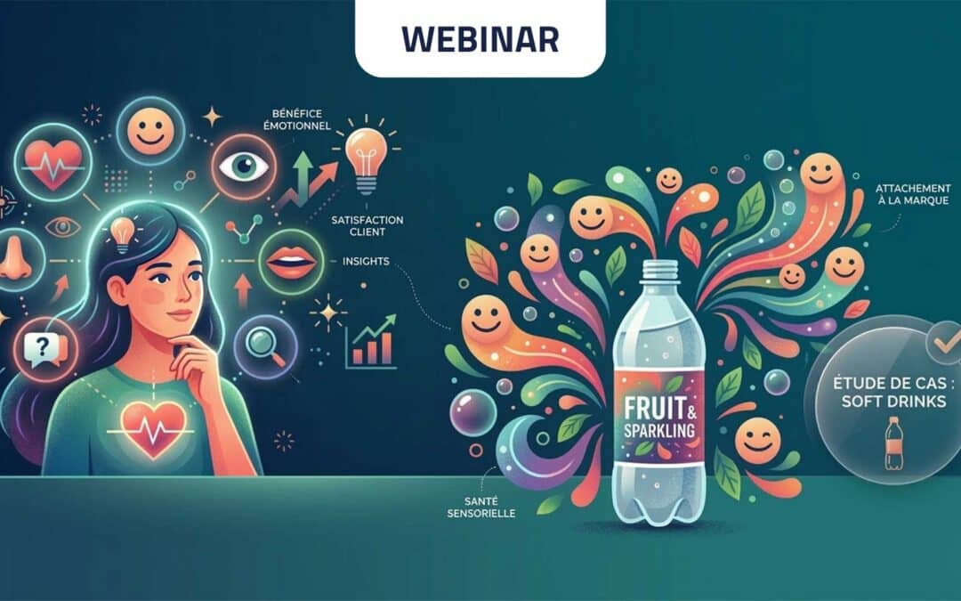 Webinar | L&rsquo;expérience sensorielle comme vecteur émotionnel des marques